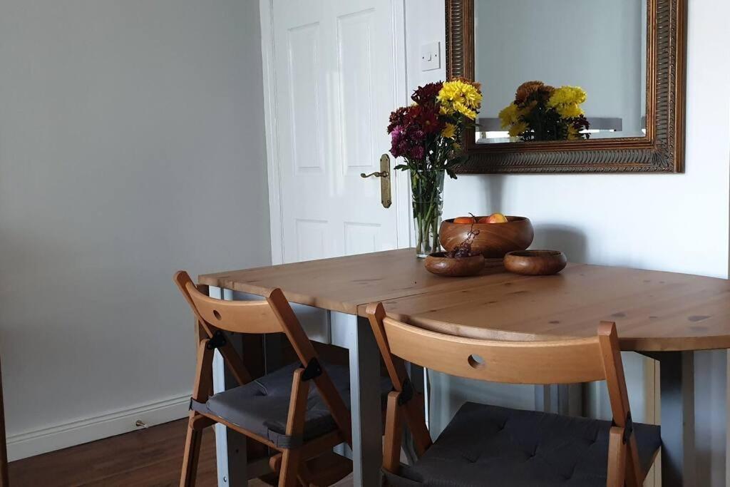 Seafront Apartment, Ground Floor, Free Parking Newcastle  Ngoại thất bức ảnh